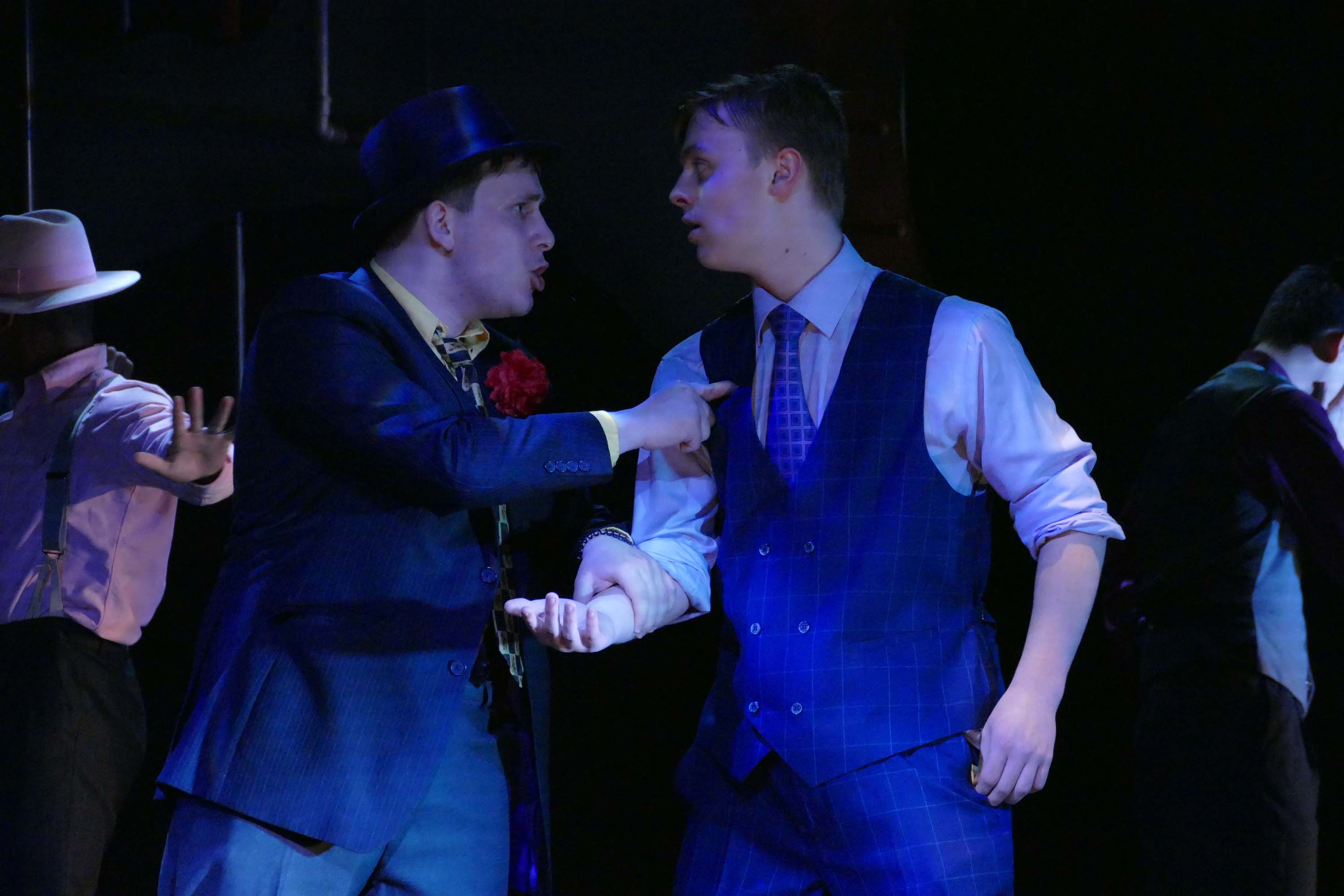 Guys and Dolls - Senior School Production - December 2021